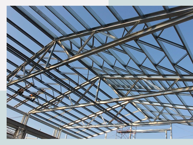 Строительство фермы в Пскове