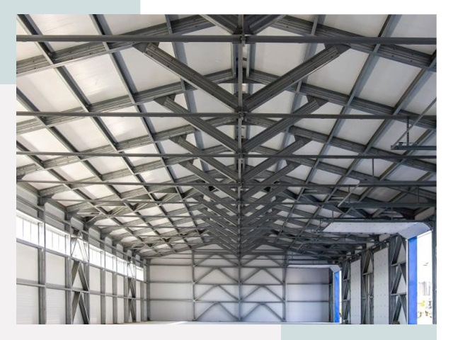 Производственные здания в Пскове от 609 руб. - Надежно и быстро