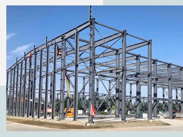 Строительство торговых центров в Пскове