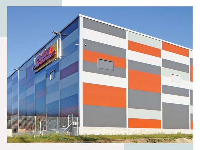 Строительство бизнес-центров в Пскове