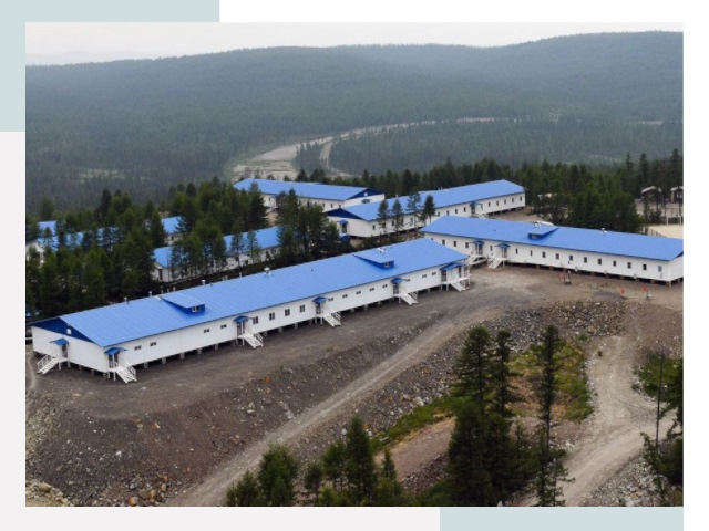 Вахтовые поселки в Пскове