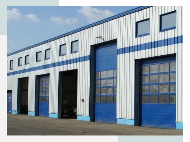 Строительство сто в Пскове