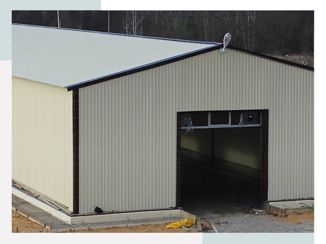 Строительство гаражей в Пскове