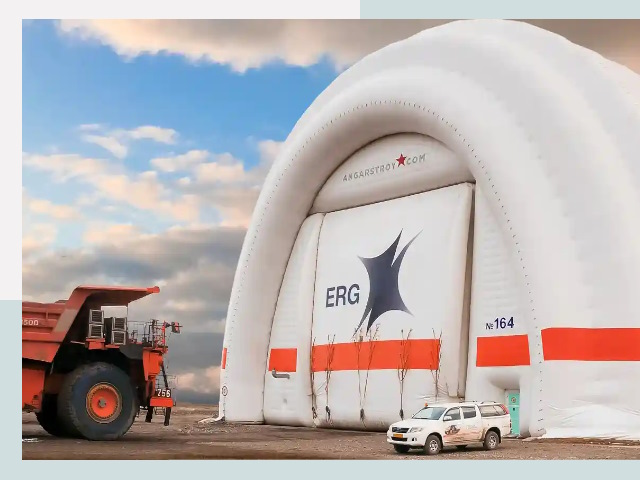 Мобильные ангары от СтальСтрой-Пск по цене от 609 руб.