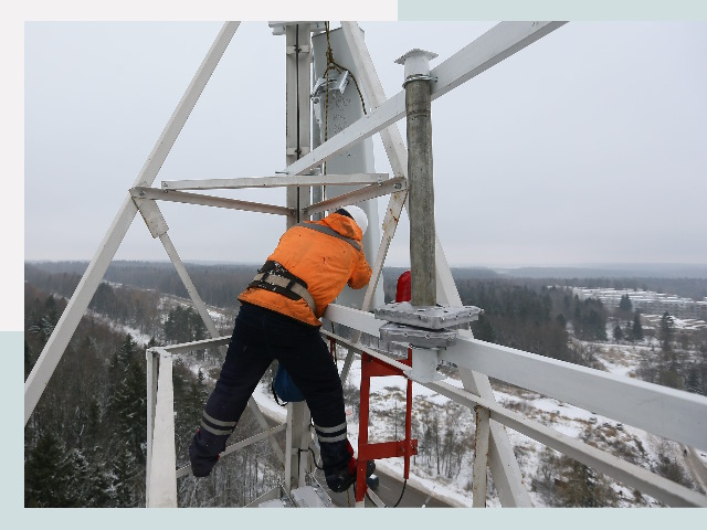 Монтаж вышек связи в Псков от 609 руб. - Надежно и быстро