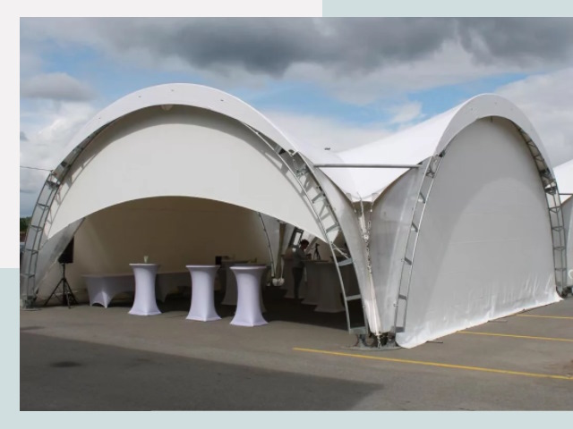 Тентовые павильоны от 609 руб. в Псков и Псковская область