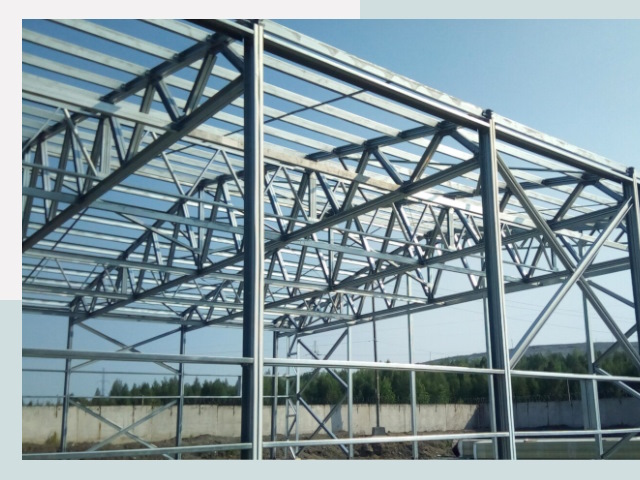 Строительство ангаров под ключ от 609 руб. в Псков